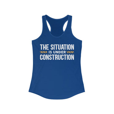 Mike Sorrentino Under Construction Womens Tank
