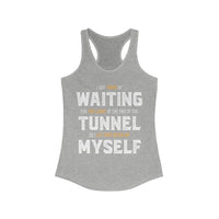 Mike Sorrentino Light at the End of the Tunnel Womens Tank