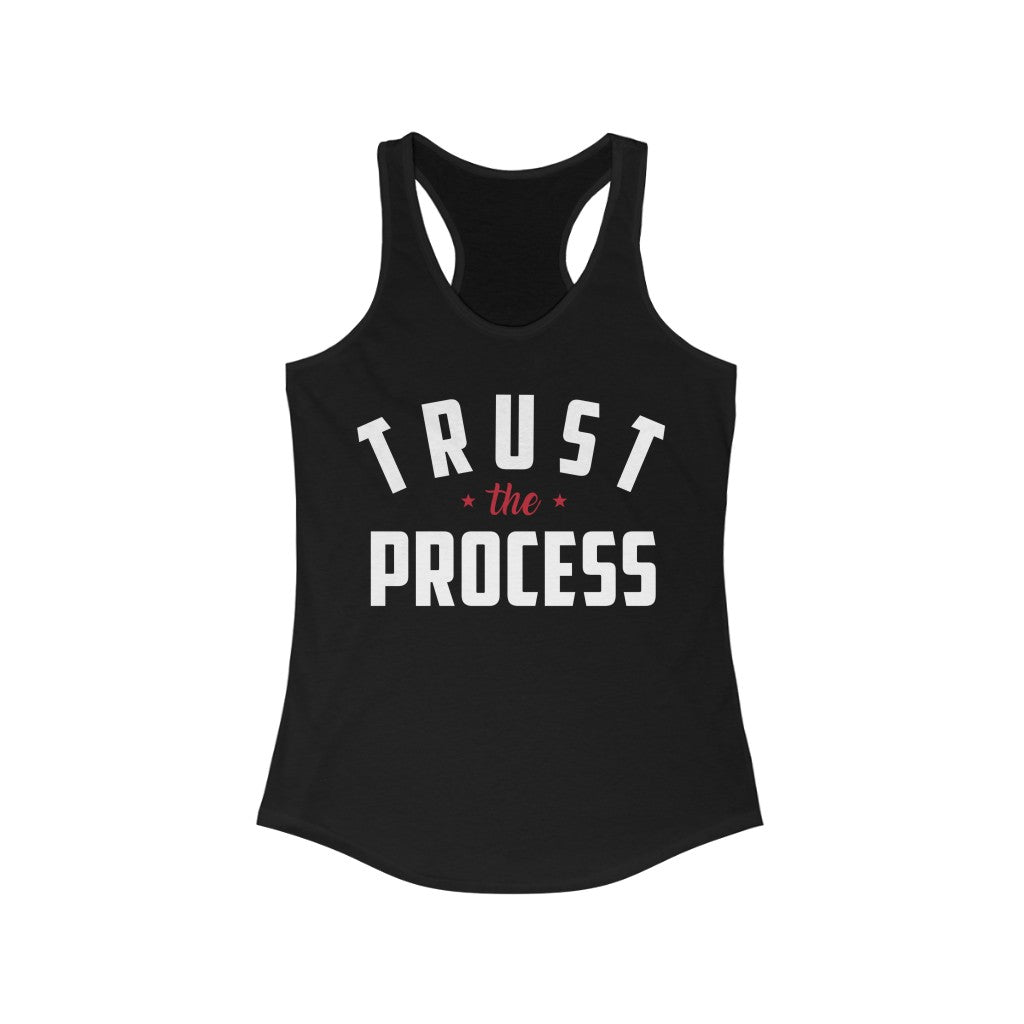 Mike Sorrentino Trust the Process Womens Tank