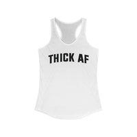Mike Sorrentino Thick AF Womens Tank