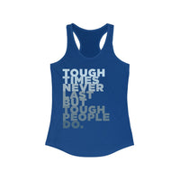 Mike Sorrentino Tough Times Womens Tank