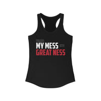 Mike Sorrentino Greatness Womens Tank