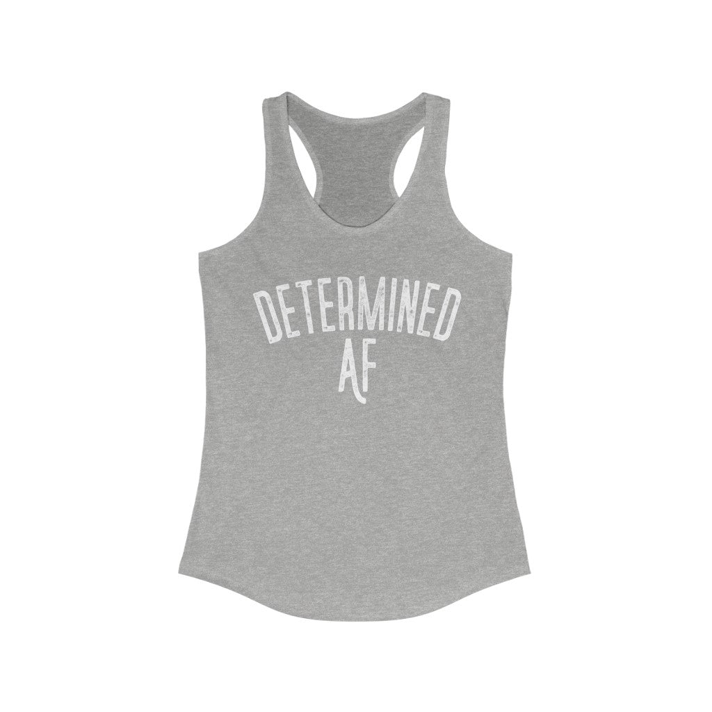 Mike Sorrentino Determined AF Womens Tank
