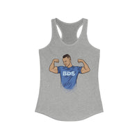 Mike Sorrentino Flexing BDS Womens Tank