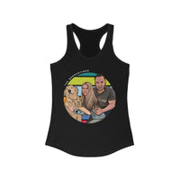Mike Sorrentino Family Photo Womens Tank