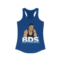 Mike Sorrentino BDS is in The Building Womens Tank