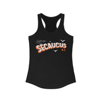 Mike Sorrentino Greetings from Secaucus Womens Tank