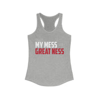 Mike Sorrentino Greatness Womens Tank