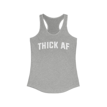 Mike Sorrentino Thick AF Womens Tank