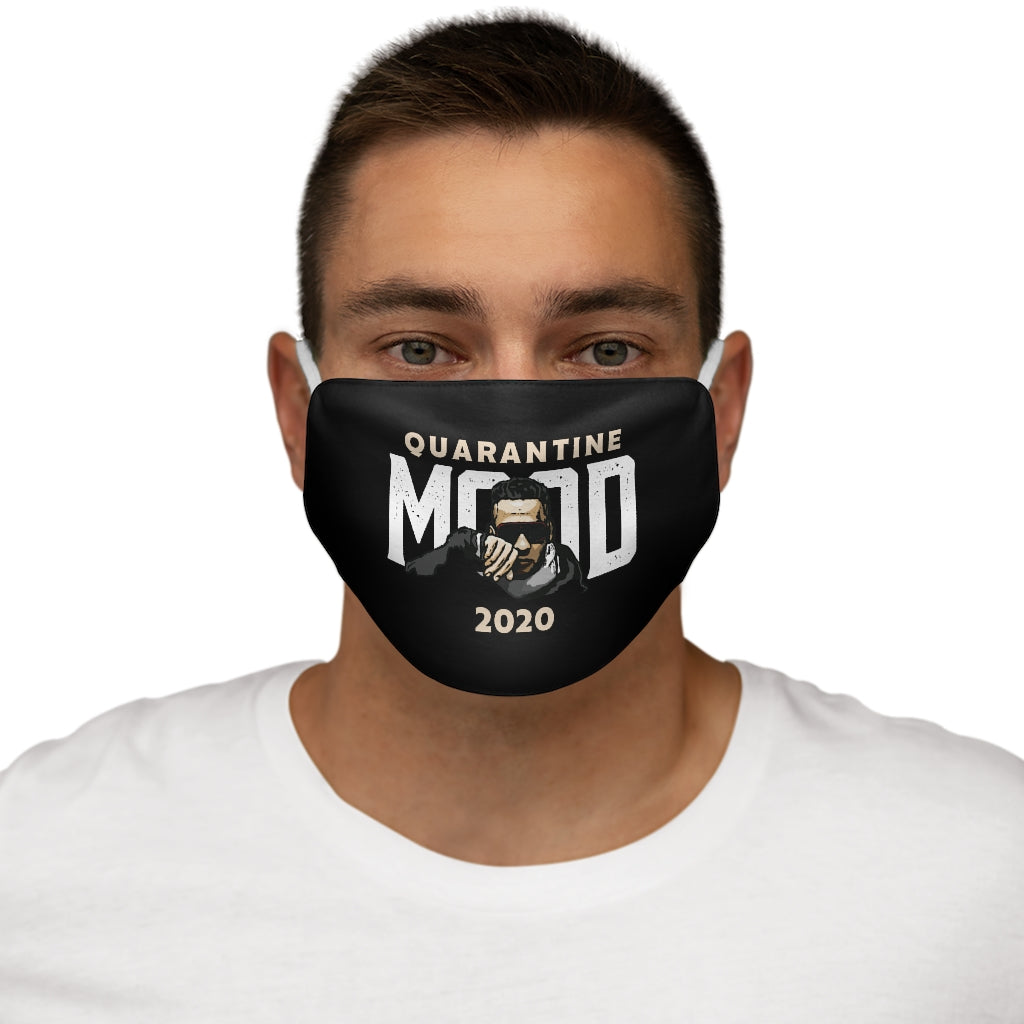 Quarantine Mood Face Mask