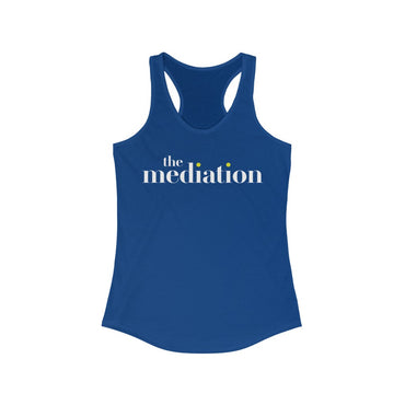 Mike Sorrentino The Mediation Womens Tank