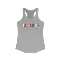 Mike Sorrentino Italian AF Womens Tank