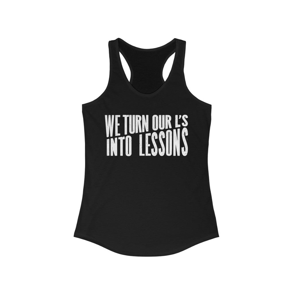 Mike Sorrentino Lessons Womens Tank