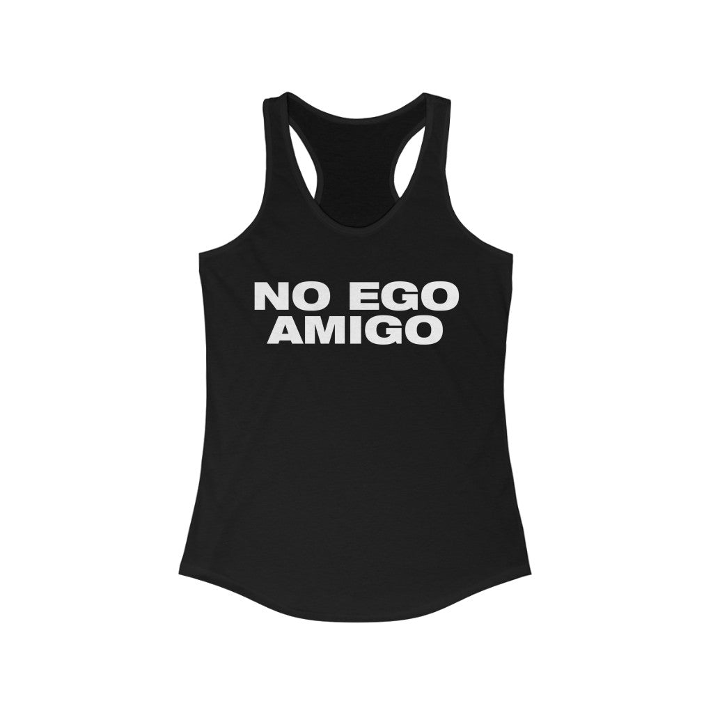 Mike Sorrentino No Ego Amigo Womens Tank