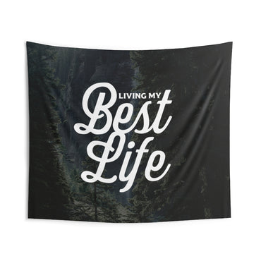 Best Life Wall Tapestry