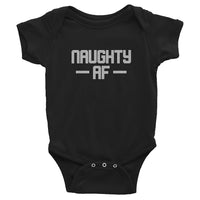 Naughty AF Onesie
