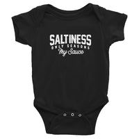 Saltiness Onesie