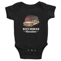 Sitchmas Vacation Onesie