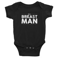 Thanksgiving Breast Man Onesie