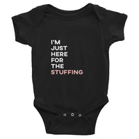 Thanksgiving Stuffing Onesie