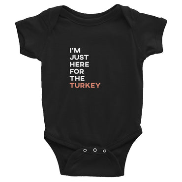 Thanksgiving Turkey Onesie