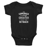 The Comeback Onesie