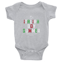 Italian Boy Summer Onesie