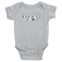 Italian Girl Summer Onesie