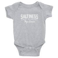 Saltiness Onesie