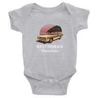 Sitchmas Vacation Onesie