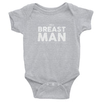 Thanksgiving Breast Man Onesie