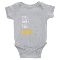 Thanksgiving Mac And Cheese Onesie