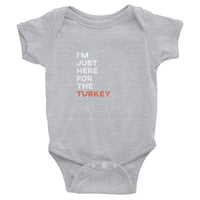 Thanksgiving Turkey Onesie