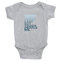 Tough Times Onesie