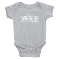 Warrior Onesie