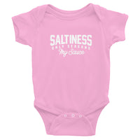 Saltiness Onesie