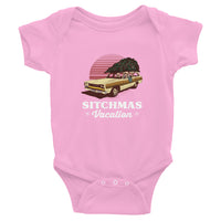 Sitchmas Vacation Onesie