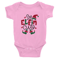 So Elfin Cute Onesie