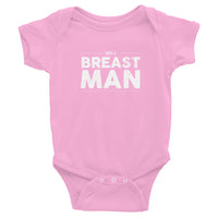 Thanksgiving Breast Man Onesie
