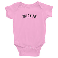 Thick AF Onesie