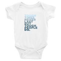 Tough Times Onesie
