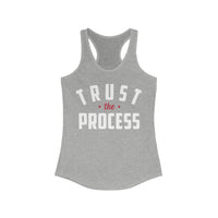 Mike Sorrentino Trust the Process Womens Tank