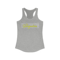 Mike Sorrentino The Designation Womens Tank