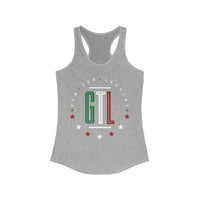 Mike Sorrentino G. T. Laurens Womens Tank