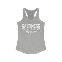 Mike Sorrentino Saltiness Womens Tank