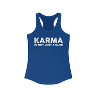 Mike Sorrentino Karma Womens Tank