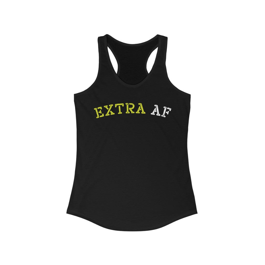 Mike Sorrentino Extra AF Womens Tank