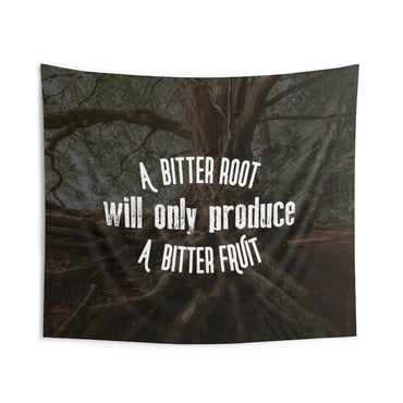 Bitter Root Wall Tapestry