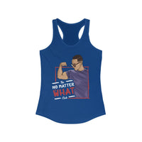 Mike Sorrentino No Matter What Club Womens Tank