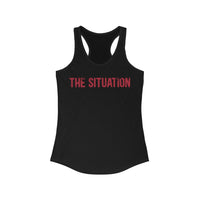 Mike Sorrentino The Situation Womens Tank